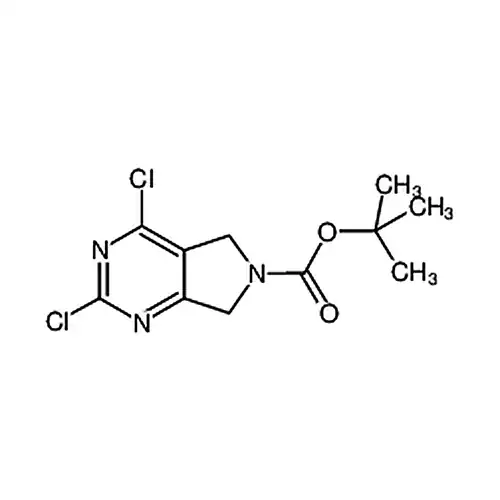 6-Boc-2，4-二氯-5，7-二氢吡咯并[3，4-d]嘧啶