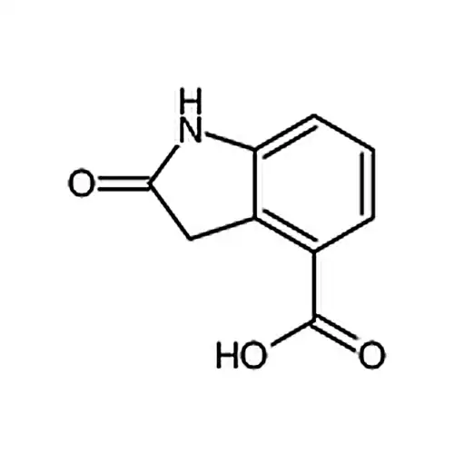 2-吲哚酮-4-羧酸