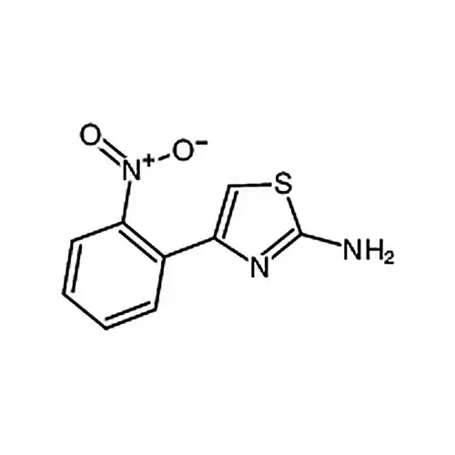2-氨基-4-(2-硝基苯基)噻唑