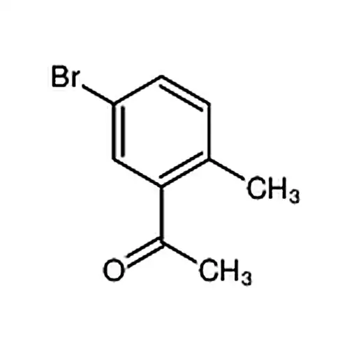 1-(5-溴-2-甲基苯基)乙酮