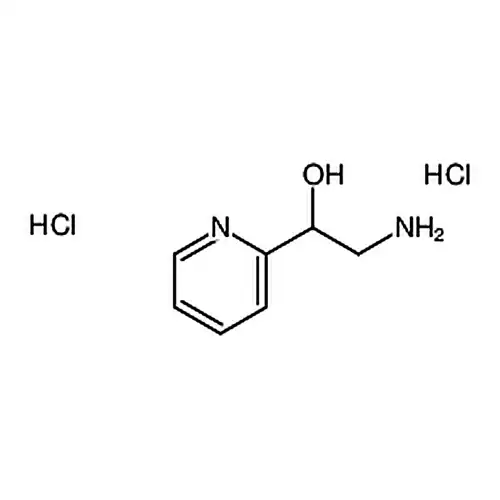 2-氨基-1-(2-吡啶基)乙醇二盐酸盐