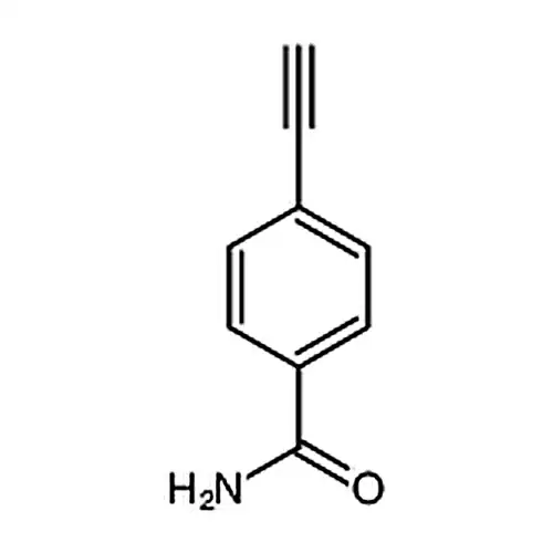4-乙炔基苯甲酰胺