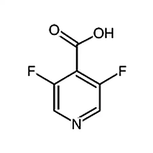 3,5-二氟异烟酸