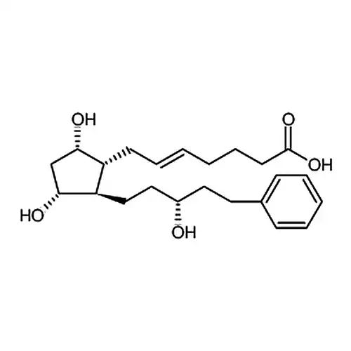 5-trans Latanoprost free acid