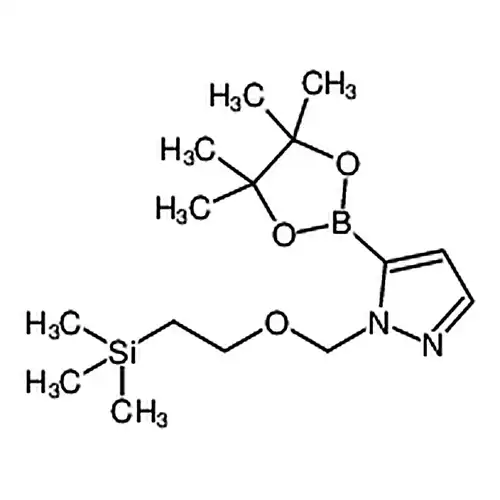 1-SEM-吡唑-5-硼酸频哪醇酯