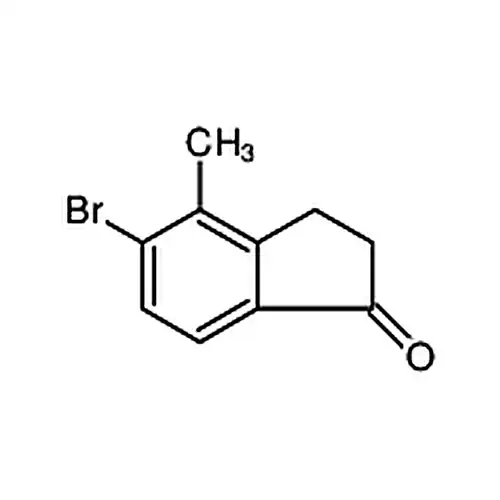 5-溴-4-甲基-2，3-二氢-1H-茚-1-酮