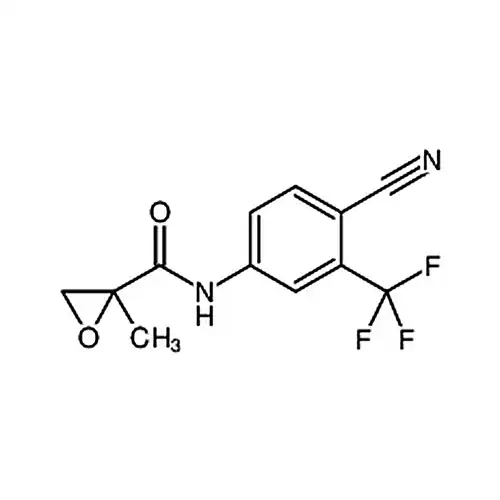 N-[4-氰基-3-(三氟甲基)苯基]甲基环氧丙烯酰胺