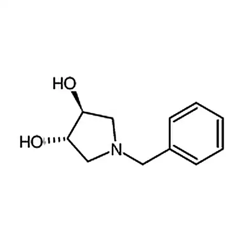 (3S,4S)-1-苄基吡咯烷-3,4-二醇