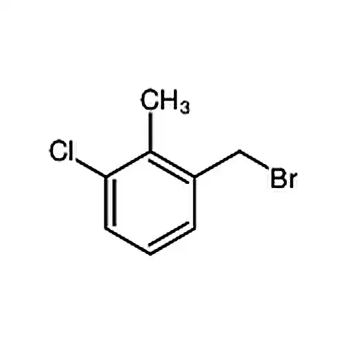 1-(溴甲基)-3-氯-2-甲苯