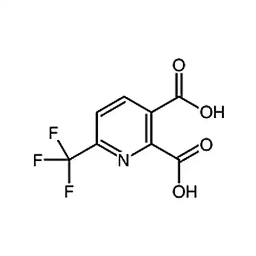 6-三氟甲基吡啶-2,3-二甲酸