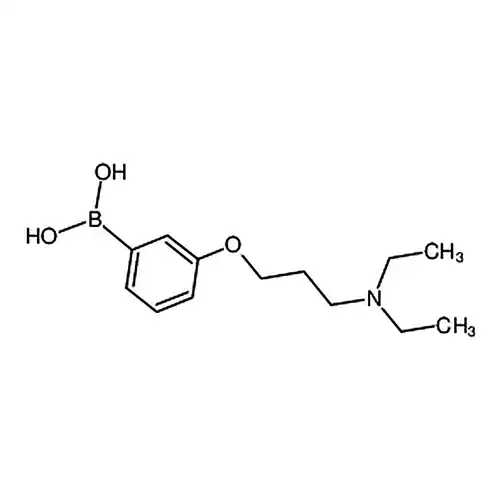 (3-(3-(二乙胺基)丙氧基)苯基)硼酸