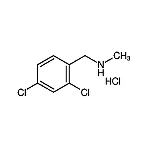 N-(2，4-二氯苄基)甲胺盐酸盐