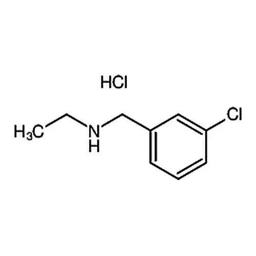 N-(3-氯苄基)乙胺盐酸盐