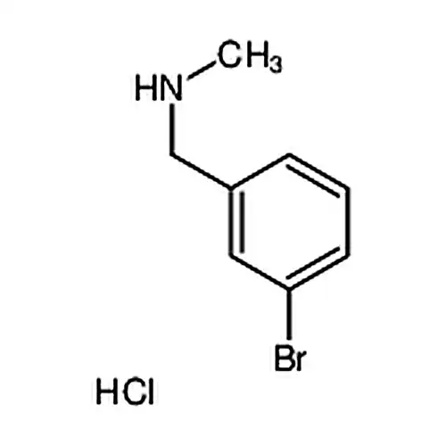 N-甲基-3-溴苄胺盐酸盐