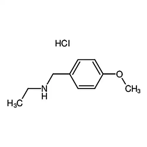 N-(4-甲氧基苄基)乙胺盐酸盐