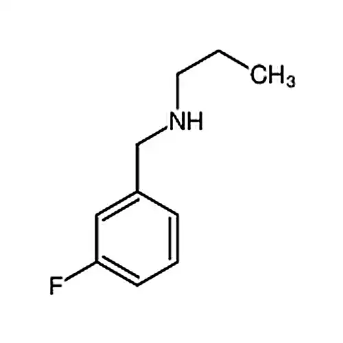 N-(3-氟苄基)-1-丙基胺