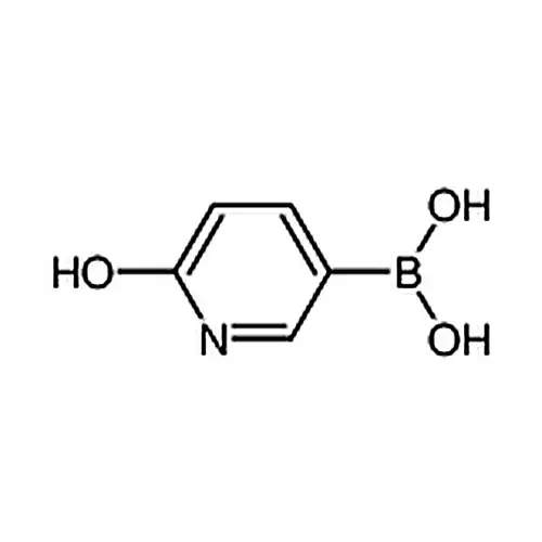 2-羟基吡啶-5-硼酸