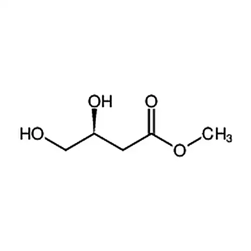 (S)-3，4-二羟基丁酸甲酯