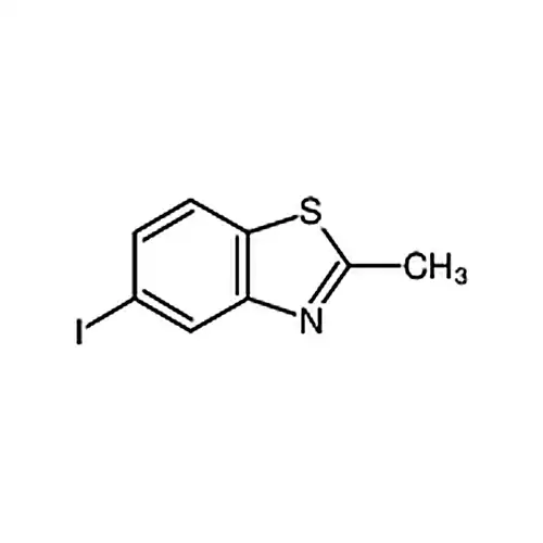 5-碘-2-甲基-1，3-苯并噻唑