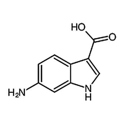 6-氨基-1H-吲哚-3-羧酸
