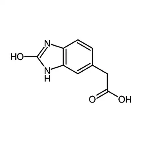 2-(2-氧代-2，3-二氢-1H-苯并[d]咪唑-5-基)乙酸