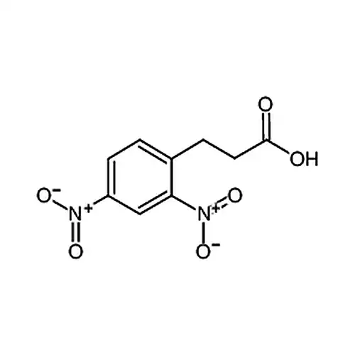 3-(2，4-二硝基苯基)丙酸