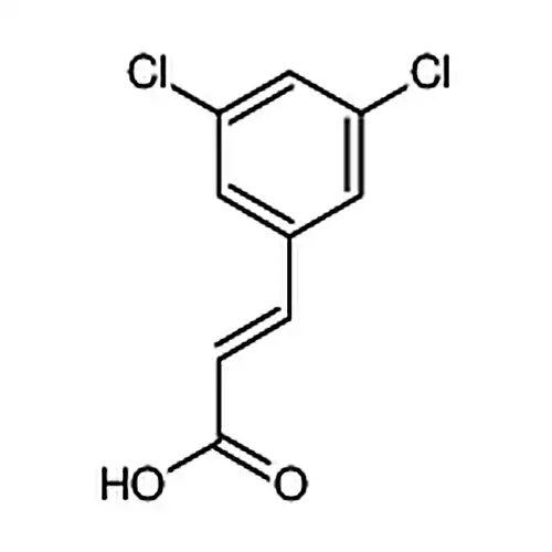 3-(3,5-二氯苯基)丙烯酸