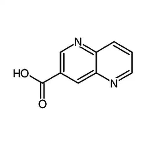 1，5-萘啶-3-羧酸