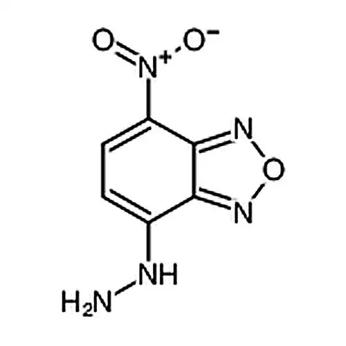4-肼基-7-硝基-2,1,3-苯并氧杂噁二唑
