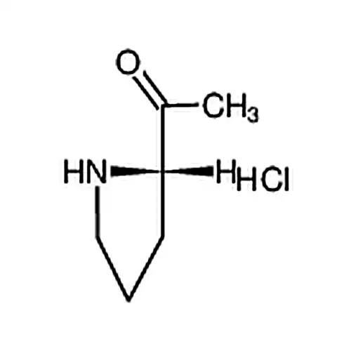 (S)-1-(吡咯烷-2-基)乙酮盐酸盐