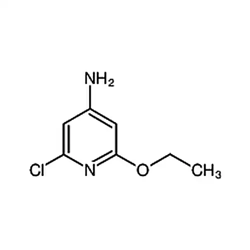 2-氯-6-乙氧基吡啶-4-胺