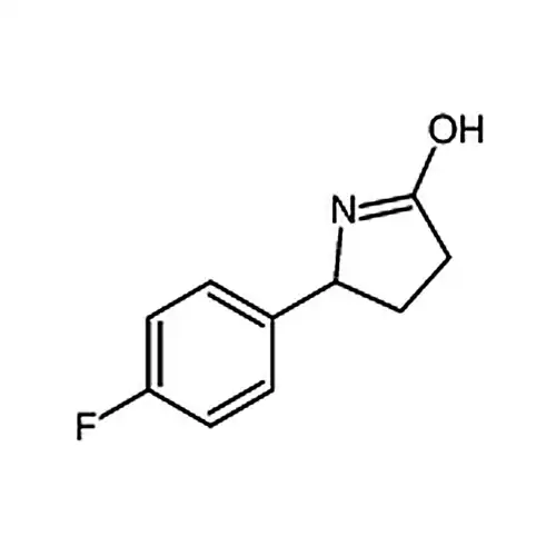 5-(4-氟苯基)吡咯烷-2-酮