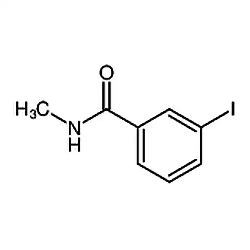 3-碘-N-甲基苯甲酰胺