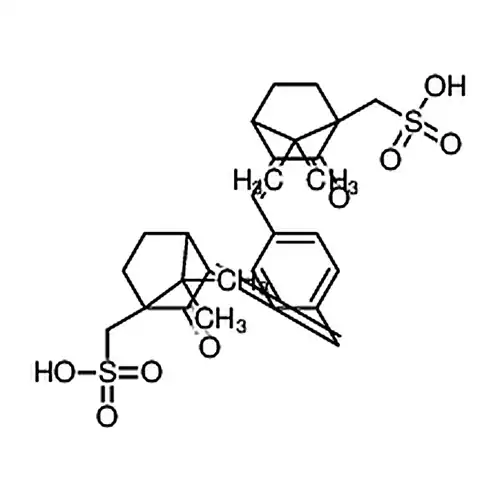 对苯二亚甲基二樟脑磺酸