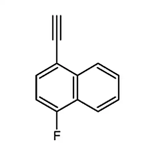 1-乙炔基-4-氟萘