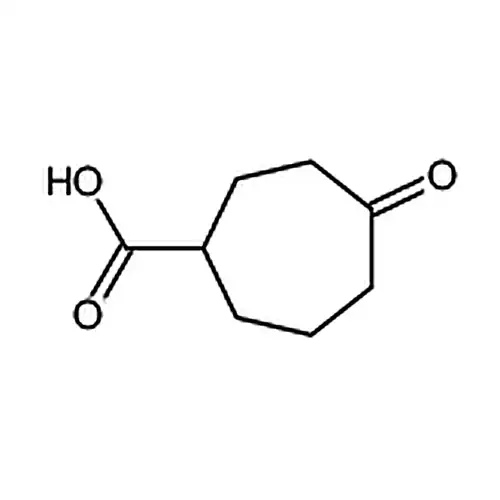 4-氧代-2-羧基环庚烷