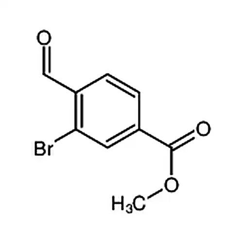 3-溴-4-甲酰基苯甲酸甲酯
