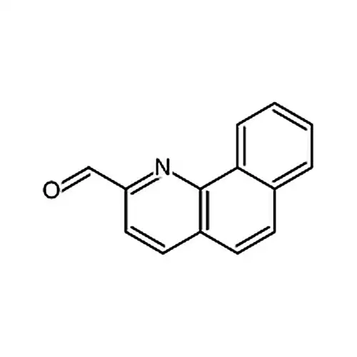 苯并[h]喹啉-2-甲醛