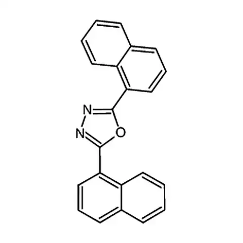 2,5-二(1-萘基)-1,3,4-恶二唑