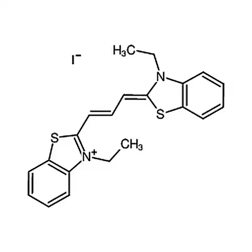 3,3'-二乙基噻碳菁碘化物