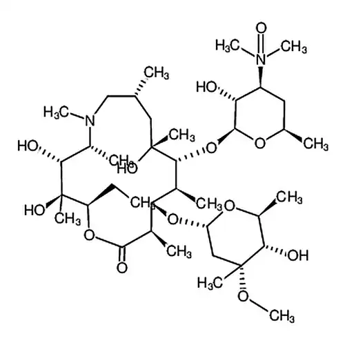 阿奇霉素N-氧化物