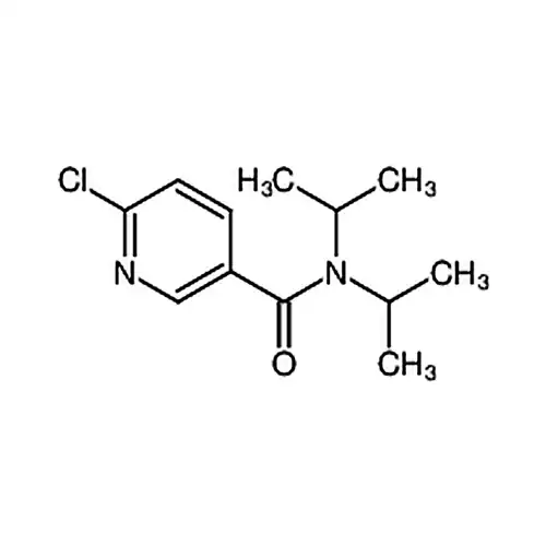 6-氯-N,N-二异丙基烟酰胺