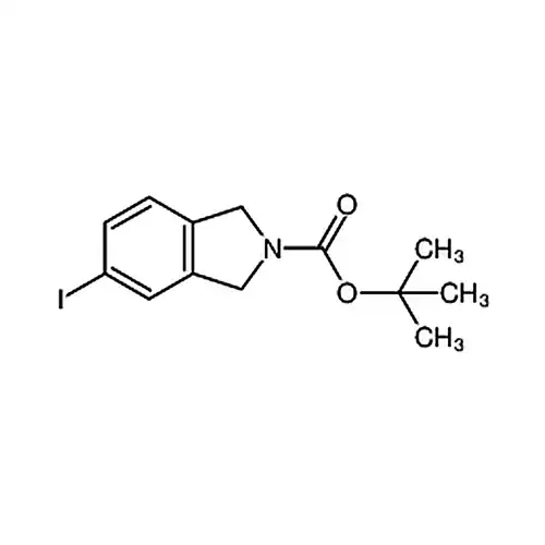 5-碘异吲哚啉-2-羧酸叔丁酯