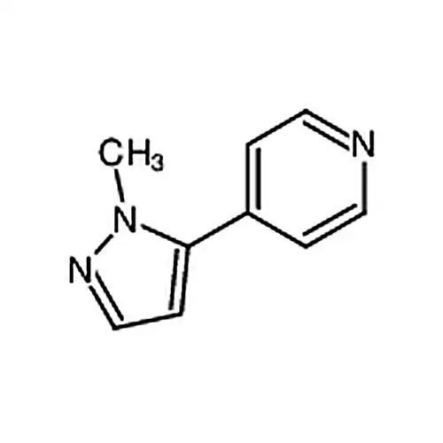 4-(1-甲基-1H-5-吡唑基)吡啶