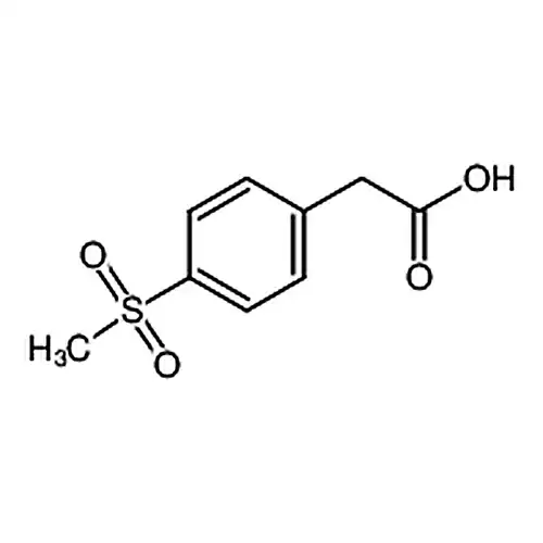 4-(甲烷磺酸)苯乙酸
