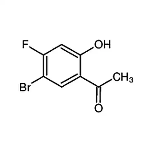 1-(5-溴-4-氟-2-羟基苯基)乙酮