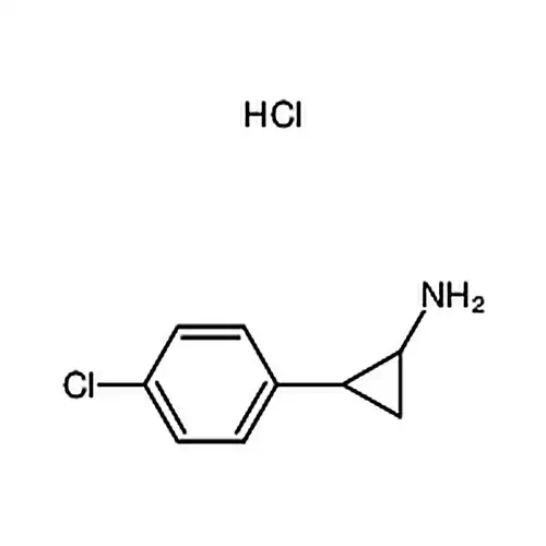 2-(4-氯苯基)-环丙胺盐酸盐