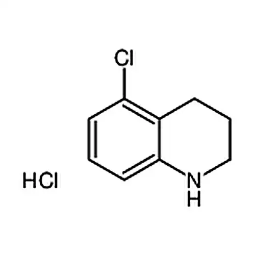 5-氯-1，2，3，4-四氢喹啉盐酸盐