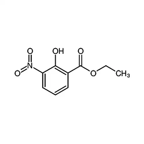 2-羟基-3-硝基苯甲酸乙酯