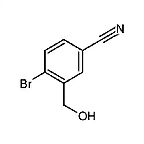 4-溴-3-羟甲基苯腈